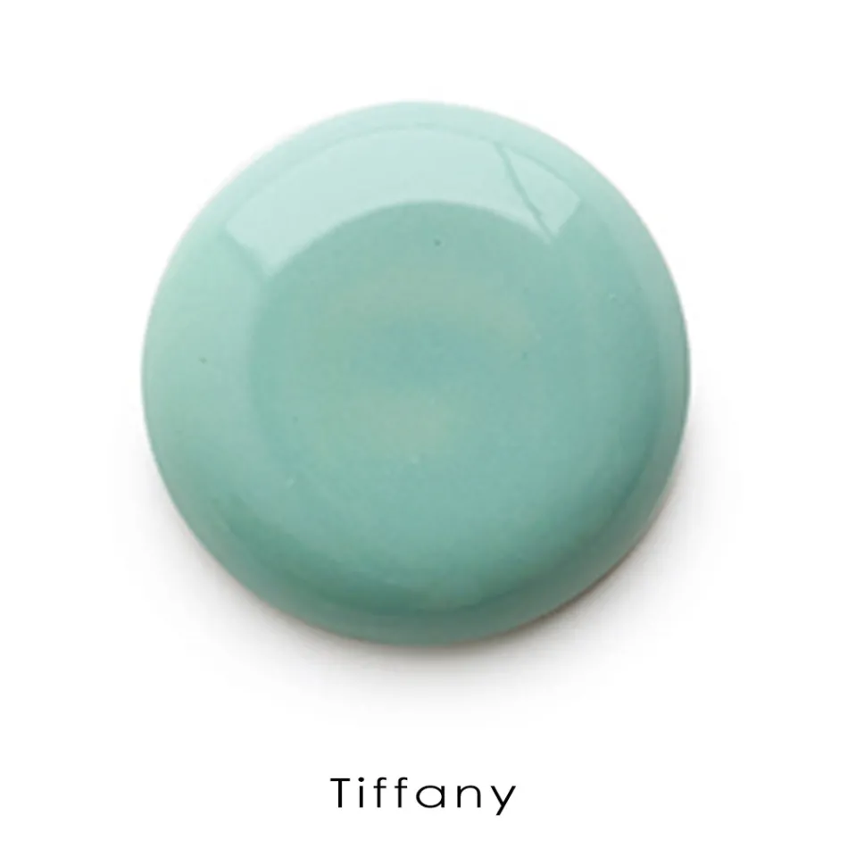 Freestanding Corner Washbasin in Modern Colored Ceramic 42 cm - Angelino Viadurini