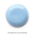 Freestanding Corner Washbasin in Modern Colored Ceramic 42 cm - Angelino Viadurini