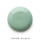 Freestanding Corner Washbasin in Modern Colored Ceramic 42 cm - Angelino Viadurini