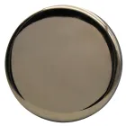 Modern Design Made in Italy White or Colored Ceramic Washbasin - Act Viadurini