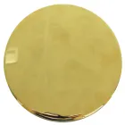 Modern Design Made in Italy White or Colored Ceramic Washbasin - Act Viadurini