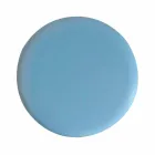 Modern design suspended ceramic washbasin Sun 80x45 cm, made in Italy Viadurini