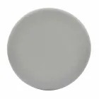 Modern design suspended ceramic washbasin Sun 80x45 cm, made in Italy Viadurini