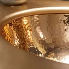 Built-in washbasin in Fire Clay of 3 Finishes Made in Italy - Erioli Viadurini