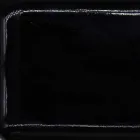 Modern Right Countertop Recessed Basin in Ceramic Maida Viadurini