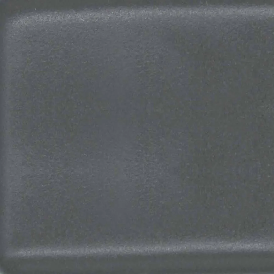 Modern Countertop and Recessed Basin in Colored Ceramic Maida Viadurini