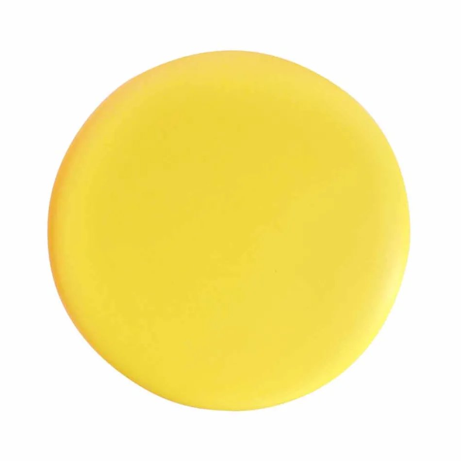 Suspended ceramic washbasin Sun 50x35 cm, different colors available Viadurini