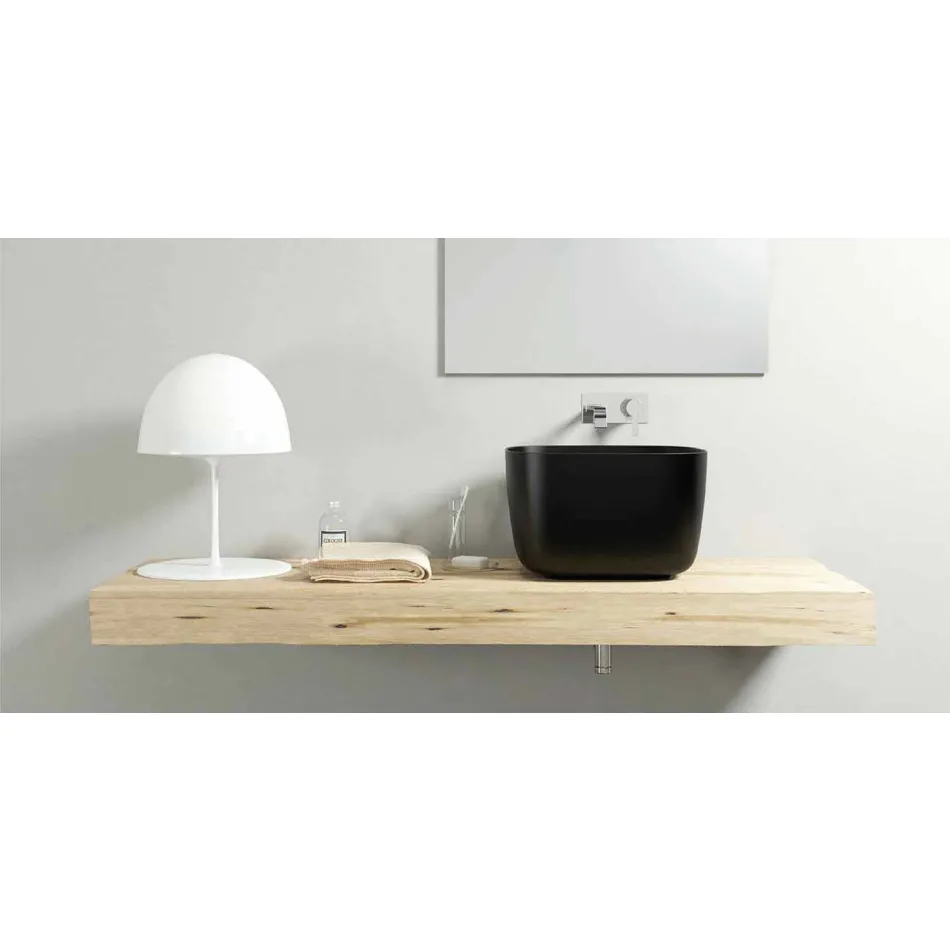 Free-standing freestanding bowl sink made in Italy, Lallio Viadurini