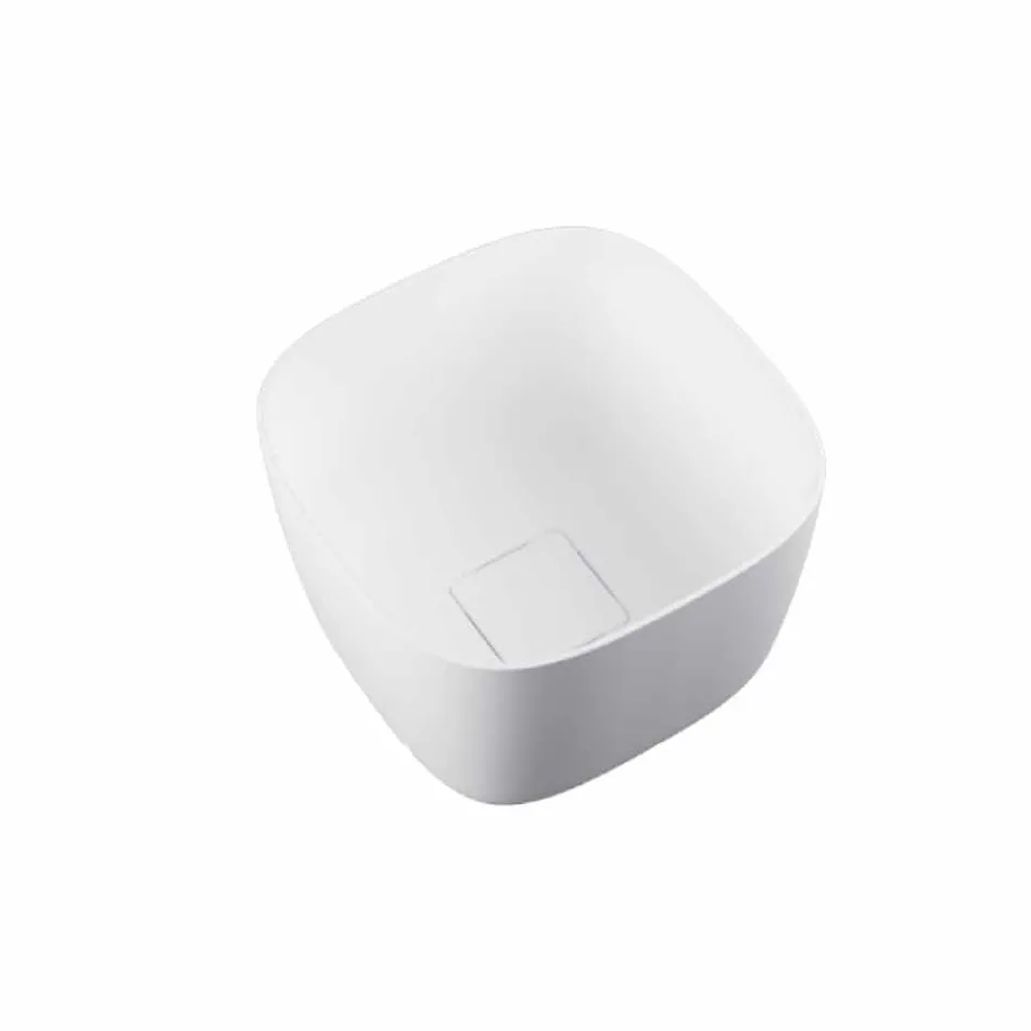 Free-standing freestanding bowl sink made in Italy, Lallio Viadurini