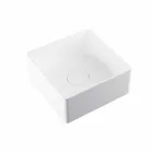Modern countertop washbasin made in Italy, Forino Viadurini