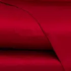 Cotton Satin Sheets Set for Double Bed Solid Color - Freesia Viadurini