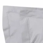 Solid Color Sheets Complete in Cotton Satin for Double Bed - Hibiscus Viadurini