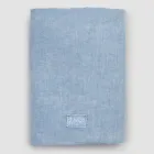 Double Fitted Sheet, Luxury Colored Linen Made in Italy - Fiumano Viadurini