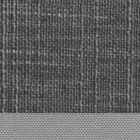 Double Bed with Container Covered in Fabric Made in Italy - Renato Viadurini