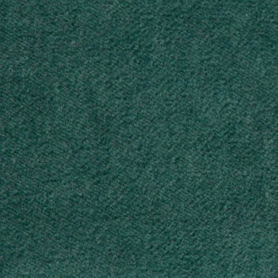 Selene Bolzan modern design double bed with quilted headboard Viadurini