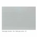 Design double bed with leather upholstered headboard Menardo Viadurini