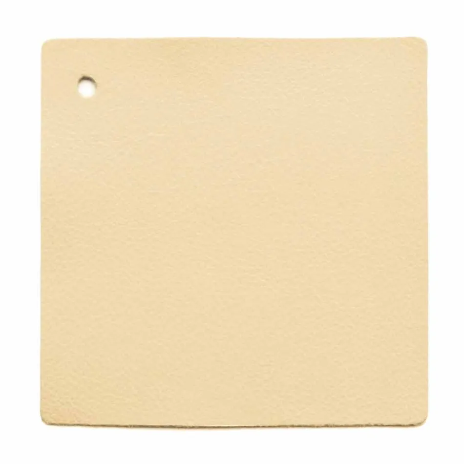 Design double bed with leather upholstered headboard Menardo Viadurini