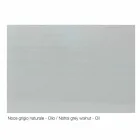 Design double bed with padded headboard Leilo, 160x200 cm Viadurini