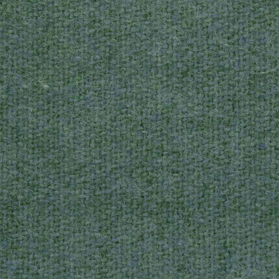 Design double bed upholstered in Corolle Bolzan fabric Viadurini