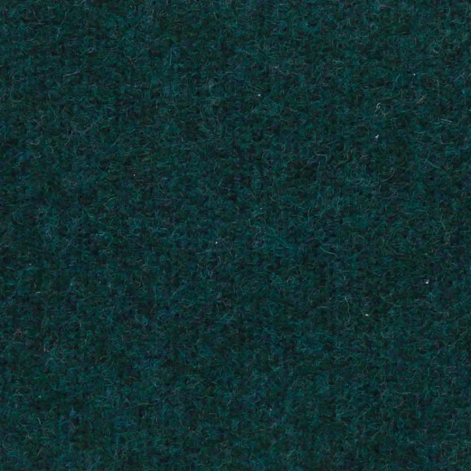 Design double bed upholstered in Corolle Bolzan fabric Viadurini