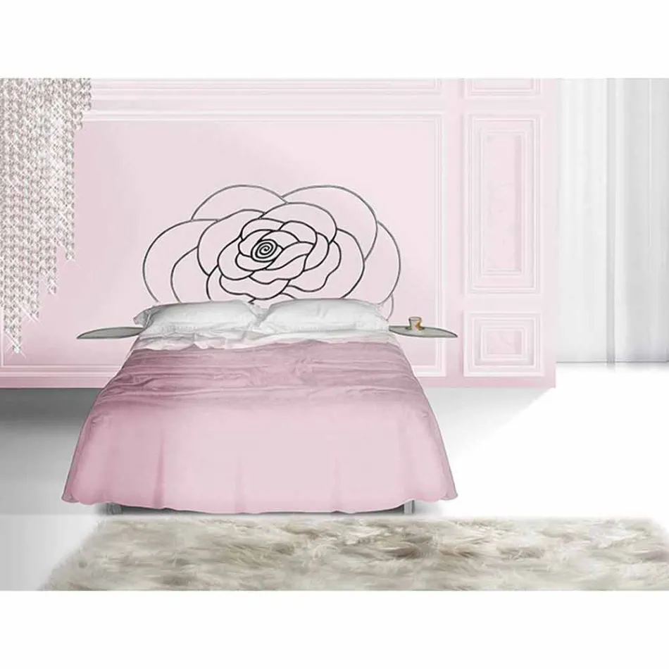 Double Wrought Iron Centauro Viadurini