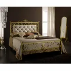 Double Wrought Iron Giglio Viadurini