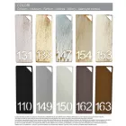 Double Bed Wrought Iron Perseus Viadurini