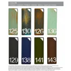 Double Bed Wrought Iron Perseus Viadurini