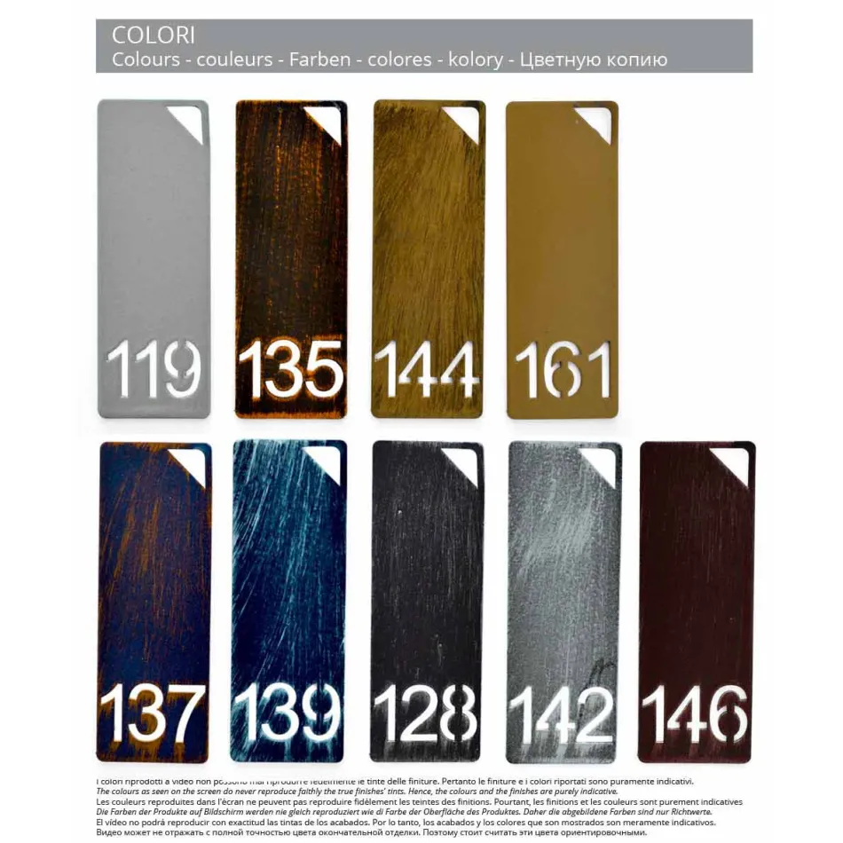 Double Bed Wrought Iron Perseus Viadurini