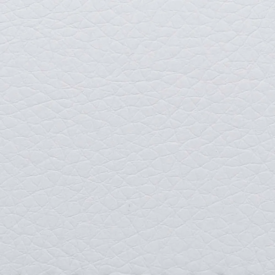 Luxury Round Modern Double Bed in Faux Leather Made in Italy - Dream Viadurini