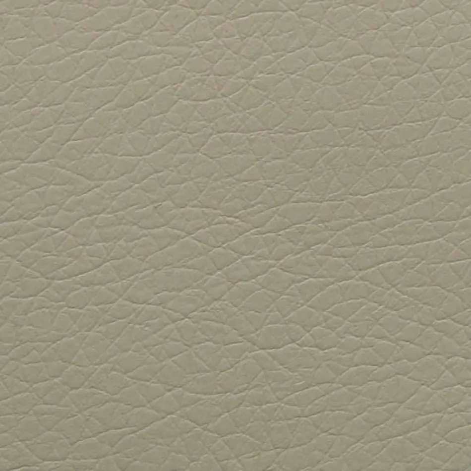 Luxury Round Modern Double Bed in Faux Leather Made in Italy - Dream Viadurini