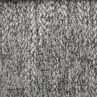 Round Design Double Bed Covered in Made in Italy Fabric - Rello Viadurini