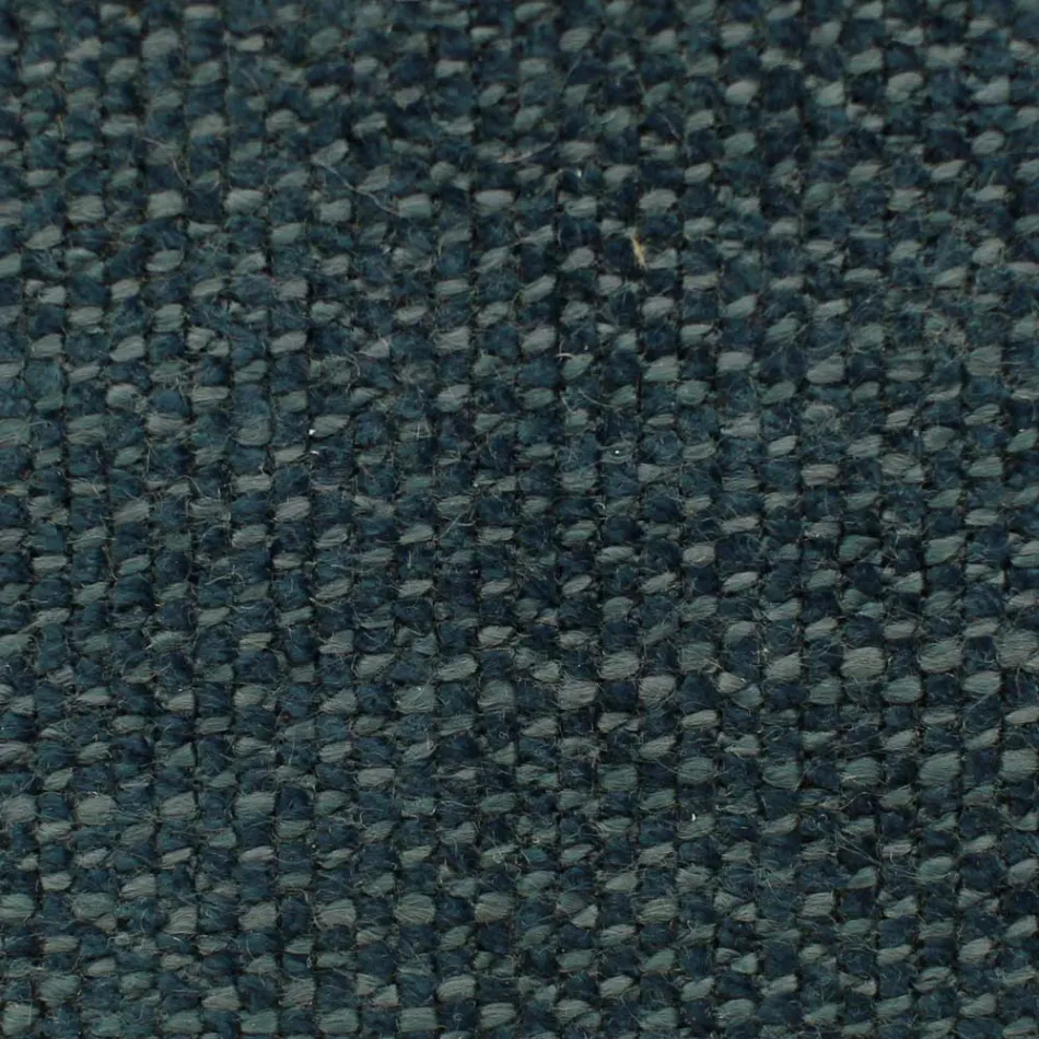 Single bed with headboard, structure in iron and wood Line by Bolzan Viadurini