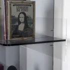 Contemporary wall-hung design plexiglass smalto Sfera4 Viadurini