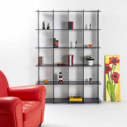 Contemporary wall-hung design plexiglass smalto Sfera4 Viadurini
