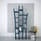 floor library modern design Herba Made in Italy Viadurini