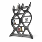 floor library modern design Adamantx® DNA Viadurini