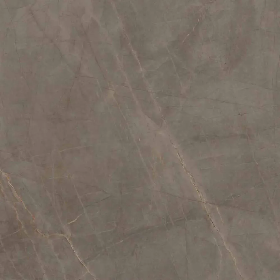 Design Floor Bookshelf in Wood with Stoneware Tops Made in Italy - Aspide Viadurini