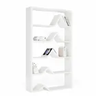 Modern library from the ground Darwin handcrafted Viadurini