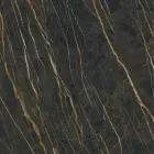 2-Door Design Sideboard in Smoked Glass Made in Italy - Sciocca Viadurini