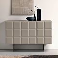 Interior Sideboard with 2 Checkered Doors Made in Italy - Elisabetta