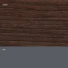 Living Room Sideboard in Matt Wood and HPL Laminate Made in Italy - Fiorenza Viadurini