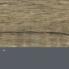 Living Room Sideboard in Matt Wood and HPL Laminate Made in Italy - Fiorenza Viadurini