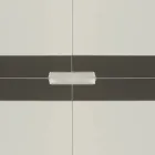 Living room sideboard in Mdf and 4-legged support Made in Italy - Teresina Viadurini