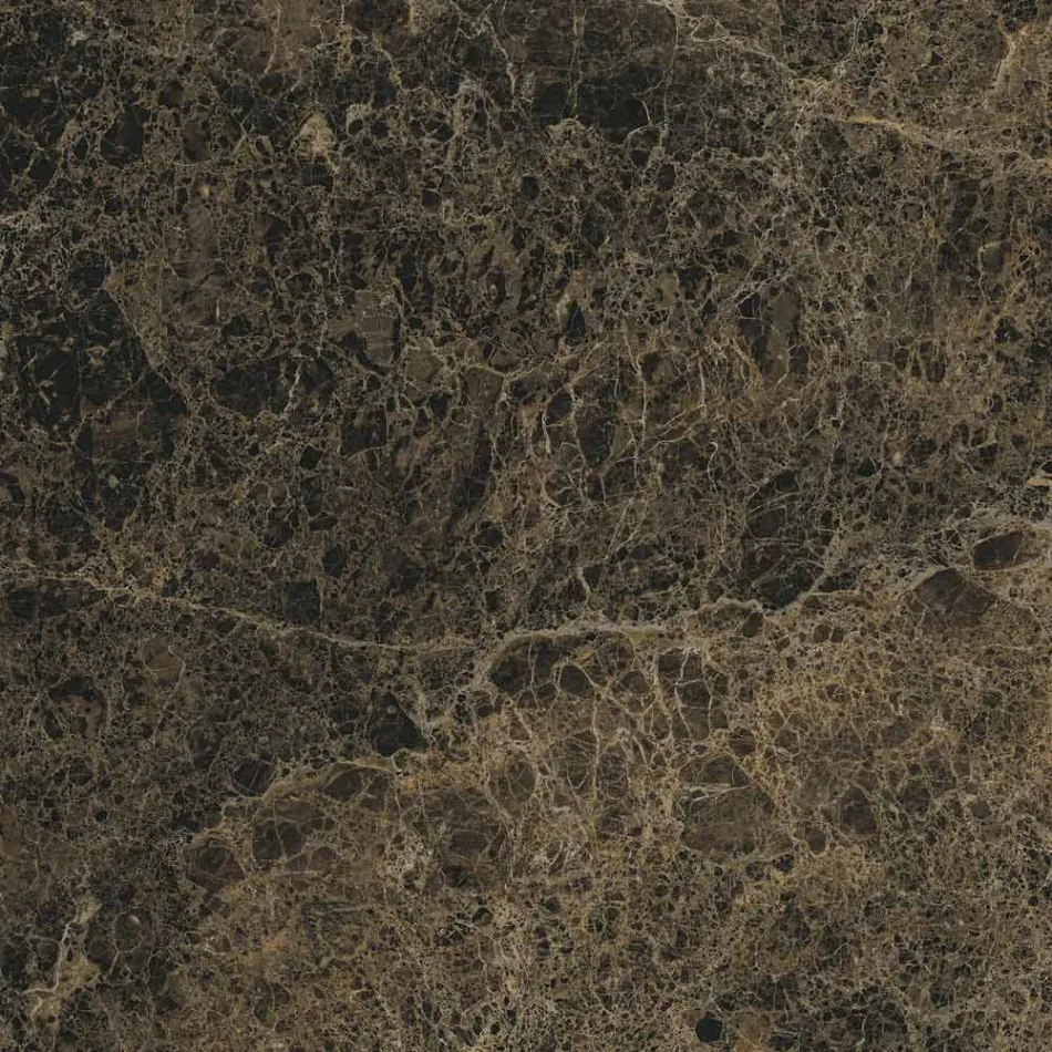 3-Door Wooden Sideboard with Inclined Edge and Ceramic Top - Mondolfo Viadurini