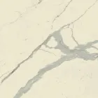 3-Door Wooden Sideboard with Inclined Edge and Ceramic Top - Mondolfo Viadurini