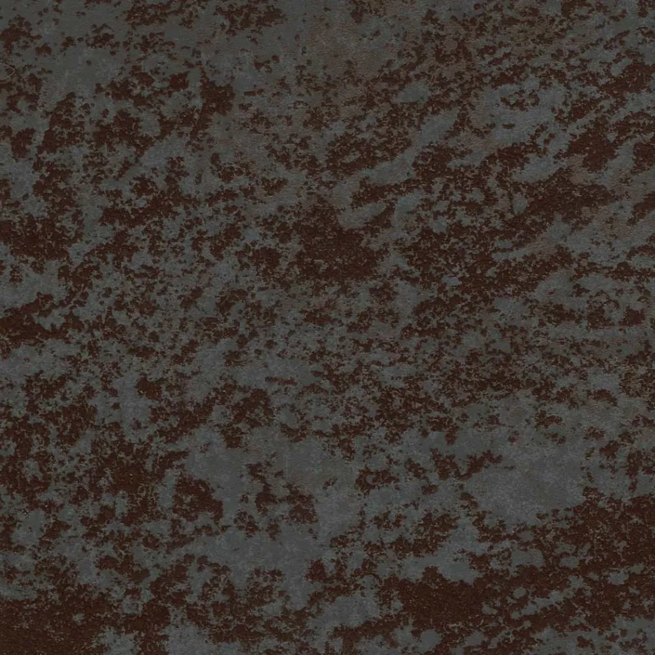 Living Room Sideboard in Lacquered Mdf 3 Doors with Ceramic Inserts - Imperio Viadurini