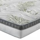 One and a half mattress in Memory AquaForm 25cm high Made in Italy - Idea Viadurini