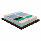 Seven Zone Memory Mattress in Seven Zone Made in Italy - Versatile Viadurini