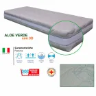 Bio mattress 3 and a half square Viadurini